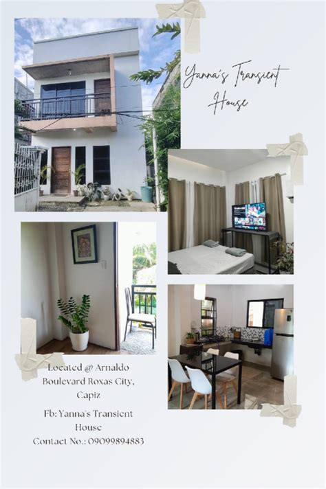 Property for Rent in Roxas, Capiz .